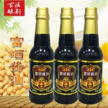 富硒酱油【4瓶装】